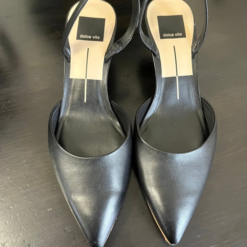 Dolca Vita Corsa Heels